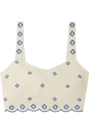 Claudie Pierlot Cropped top