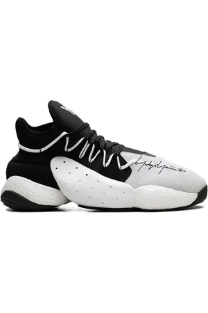 adidas Y3 BYW Bball White/Black sneakers