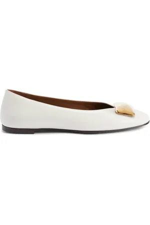 Giuseppe Zanotti Georgia Stone ballerinaer
