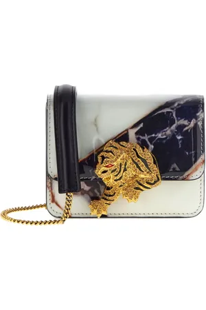 Roberto Cavalli Mini Roar skuldertaske