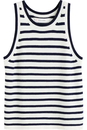 Chinti & Parker Strikket tanktop