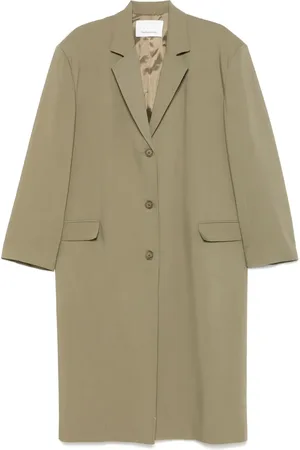 The Frankie Shop Tribeca trenchcoat