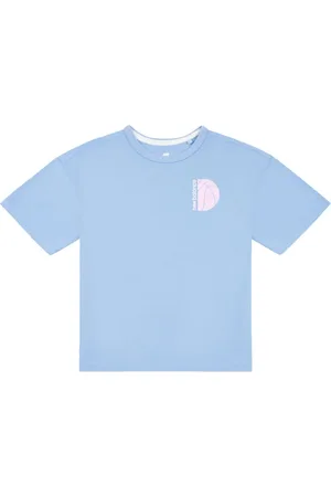 New Balance T-shirt med logotryk