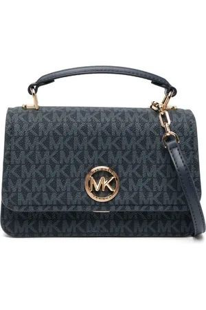 Michael Kors Crossbody-taske med monogram