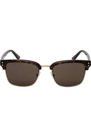Gucci Solbriller med skildpaddeeffekt