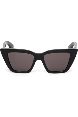 Alexander McQueen Cat eye-solbriller