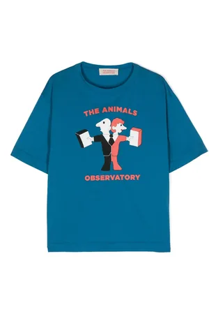 The Animals Observatory Rooster T-shirt