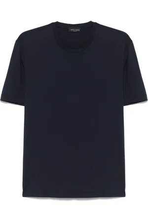 Roberto Collina T-shirt i bomuld