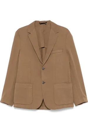 Sunspel Twill-vævet blazer