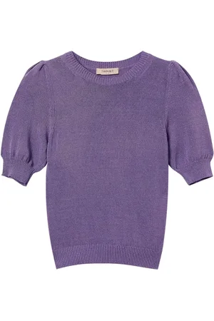 Twin-Set Strikket T-shirt