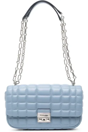 Michael Kors Stor Tribeca skuldertaske
