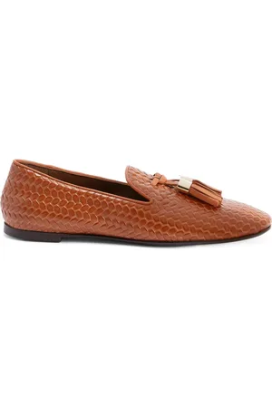 Giuseppe Zanotti Vævede loafers