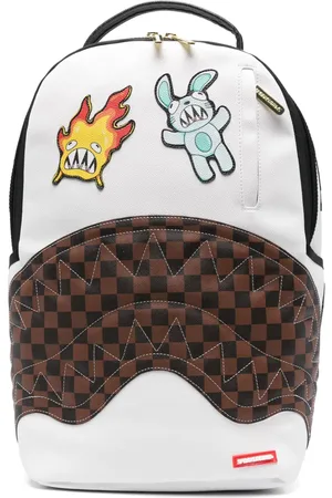 Sprayground Rygsæk med Paris mærke