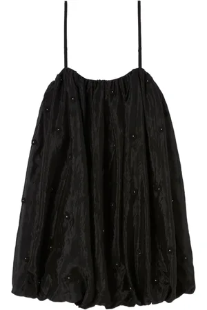 Claudie Pierlot Kort broderet kjole