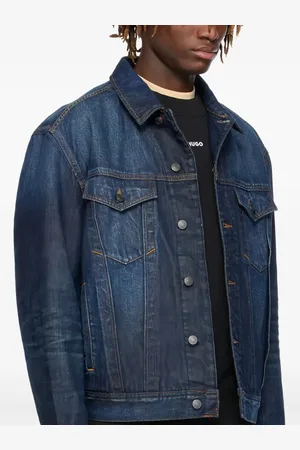 HUGO BOSS Denimjakke