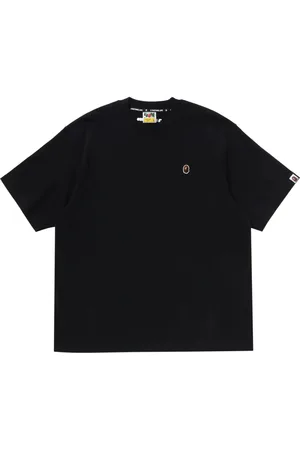 A Bathing Ape T-shirt med Milo-broderi