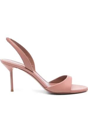 PARIS TEXAS 70 mm Lidia slingback-sandaler