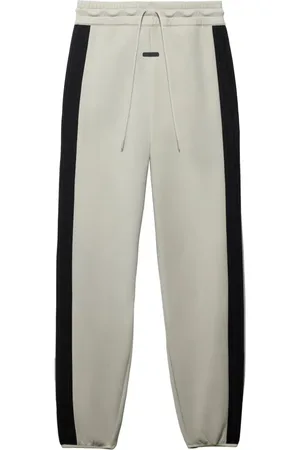 FEAR OF GOD X adidas joggingbukser med sidestribe