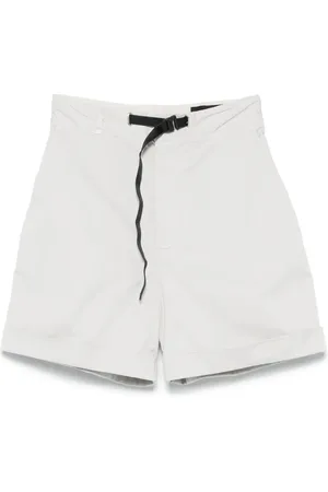White Sand Bermuda-shorts