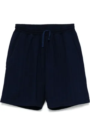 Universal Works Shorts i sildebensmønster