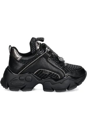 Buffalo Sneakers med kraftig sål