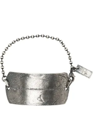 JULIUS Armbånd med dog tag