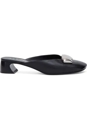 3.1 Phillip Lim ID 35mm mules i læder