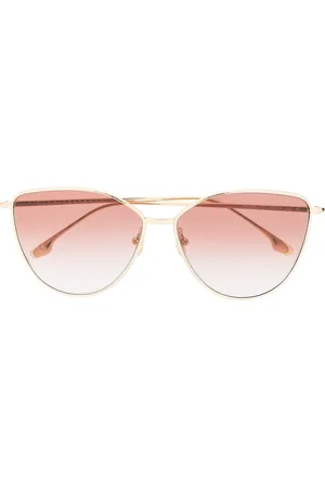 Victoria Beckham Pilot-solbriller