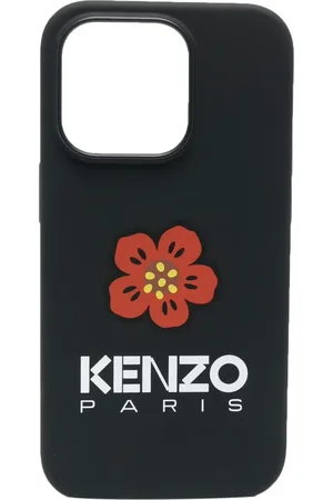 Kenzo Boke Flower iPhone 14 Pro cover