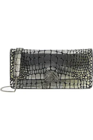 Roberto Cavalli Mini Roar crossbody-taske