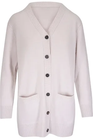 Lafayette 148 Cardigan med V-hals
