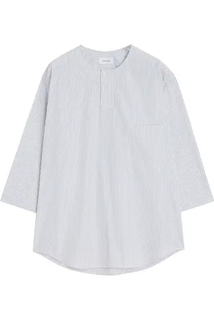 LEMAIRE Henley skjorte
