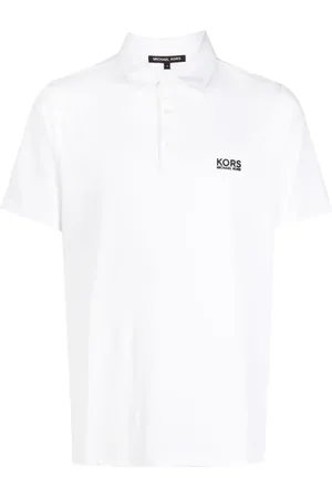 Michael Kors Golf polo med logotryk