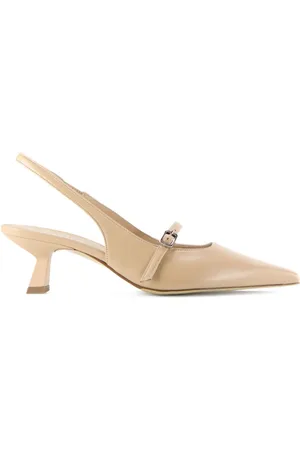 NOTABENE Elina slingback-pumps med spids tå