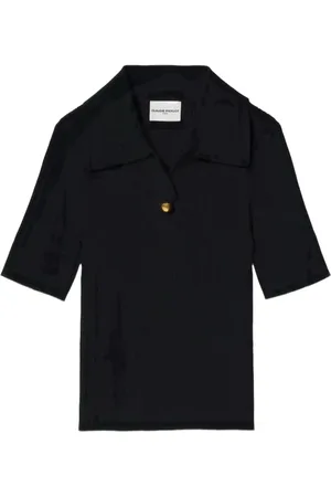 Claudie Pierlot Finstrikket top