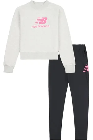 New Balance Buksesæt med logotryk