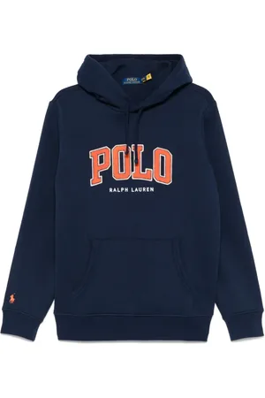 Ralph Lauren Hættetrøje med logo