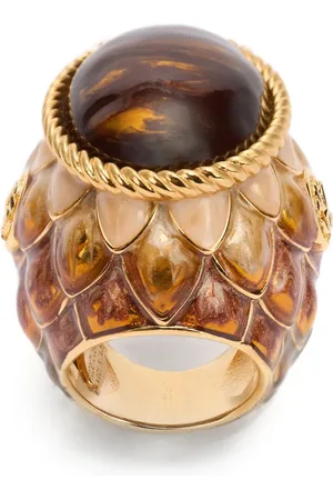 Roberto Cavalli Ring med stenudsmykning