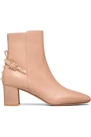 VALENTINO GARAVANI 60 mm støvler i læder