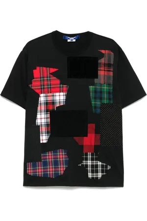 JUNYA WATANABE Patchwork-T-shirt