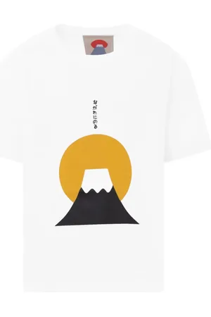 Flower Mountain Toshi T-shirt