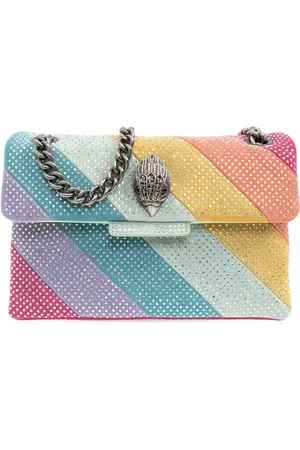 Kurt Geiger Lille Kensington crosbody-taske