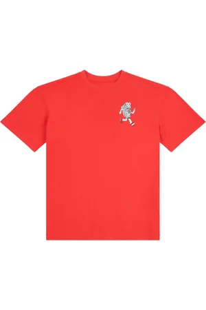 New Balance T-shirt med logotryk