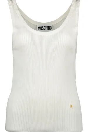 Moschino Ribbet tanktop