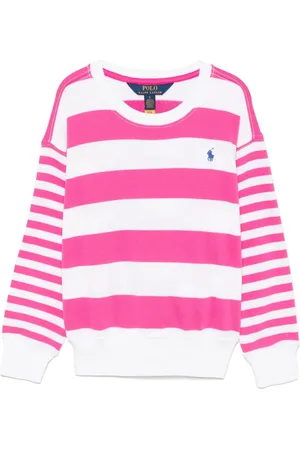 Ralph Lauren Stribet sweatshirt
