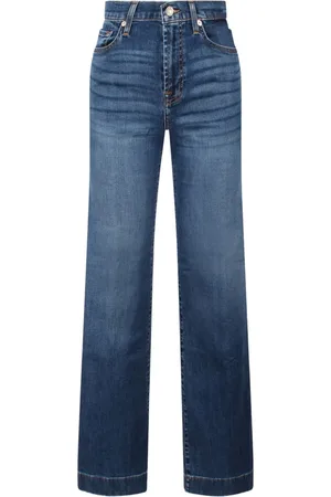 7 for all Mankind Jeans i strækbar bomuld