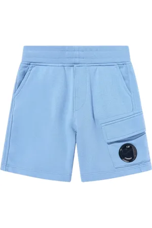C.P. Company Shorts med logomærke