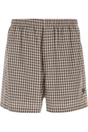 Balenciaga Ternede shorts med logo