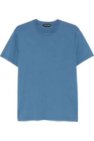 Tom Ford T-shirt med broderet logo