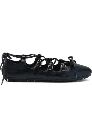 Simone Rocha Ghillie ballerinaer